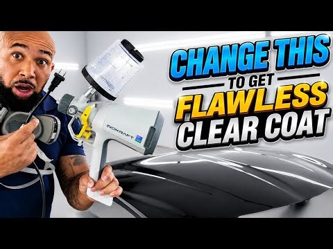 They finally got it right!! But you must do this for it to work. The New king of electric spray guns