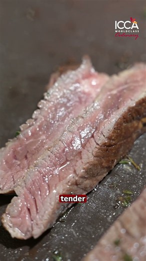 Did You Know Why Steak Is Cut Against the Grain? 🥩🔪