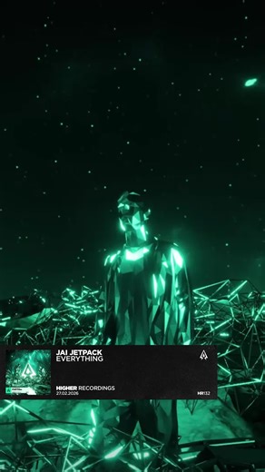 Jai Jetpack – Everything No mercy. No breaks. Just pure energy. With Everything, Jai Jetpack delivers a relentless BigRoom Techno banger. Dark, pounding kicks. Industrial synths. A tension-building rise that slowly locks you in followed by a drop that shakes the floor to its core. This isn’t a track to stand still to. This is peak-time. Mainstage. 100% impact. Tight drive, raw power, and a hypnotic groove that pulls you in from start to finish. Everything is built for massive sound systems, flas