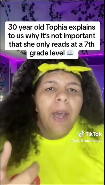 7th Grade Reading Level: Intelligence Beyond Words