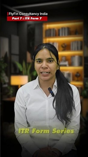 ITR-7 Filing Guide for NGOs, Trusts & Charitable Institutions | Income Tax Return 2025#tax#incometax