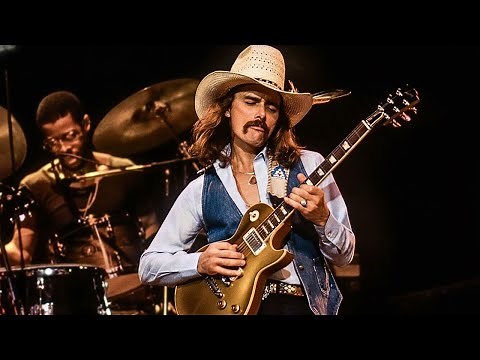 The Allman Brothers - Ramblin Man [HD] | Live from NBC Studios (1981)