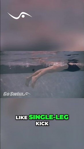 Unlock Breaststroke Power: Single-Leg Kick Drill Secrets Revealed!