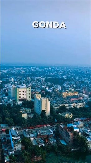 #up #gonda #city #vlog #vlogs #drone