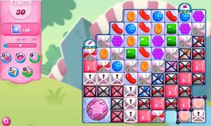 Tips and Walkthrough: Candy Crush Level 11002