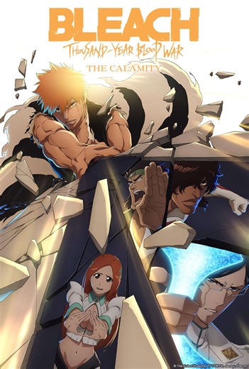 BLEACH: Thousand-Year Blood War - The Calamity Headlines U.S. Theatre Premiere