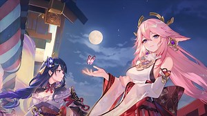 Enkanomiya: Three Realms Gateway Offering – Genshin Impact 2.5 OST