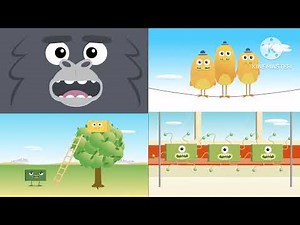 All 4 Big Block Singsong Episodes That Start With Letter G Played At Once