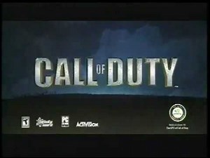 Call of Duty - TV Commercial