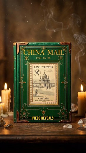 1930 Hong Kong Occult Networks in Colonial Press