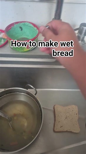 how to make wet bread 😲 #funny #tuff #frlegends #memes #fyp