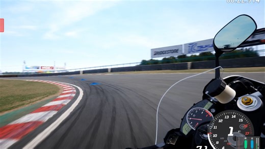 【RIDE4】这是一位忍4车主试玩了十分钟RIDE4之后大脑的变化