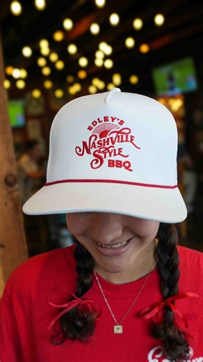 Nashville Style BBQ brings the heat in all the best ways.Take it from our guests—this isn’t your average BBQ. We start with your favorite meats, smoke it low and slow over white oak, and finish it with our cayenne dry rub and fiery habanero BBQ sauce.Bold, balanced, and built for Music City.#NashvilleStyleBBQ #EdleysBBQ #BBQDoneRight #SmokedMeat #SouthernEats #WhiteOakSmoked #HabaneroHeat #CayenneKick #NashvilleEats #NashvilleHot #TNBBQ #BBQLovers #BoldFlavor #LocalBBQ #EatLikeALocal #NashvilleF