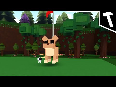 Tutorial/Speedbuild on Pooping Dog! (BABFT) (original by ‪@RAAZ_GamingRBLX‬ )