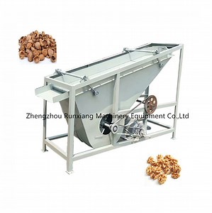 [Hot Item] Palm Kernel Shell Separator/Palm Kernel Cracker and Separator Nut Processing Machine