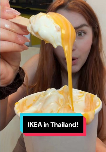 IKEA in Thailand: Egg Tarts, Meatball Subs & Thai Finds