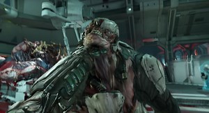New Doom video showcases "Guns, Demons, and Speed"