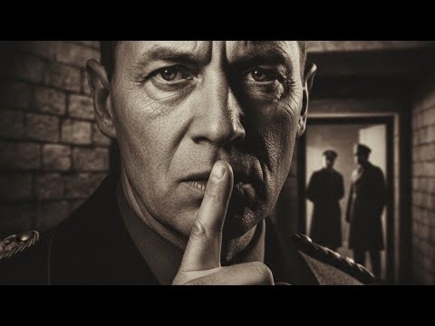 Ervin Rommel, The General Who Spoke Without Words | The 1944 Secret