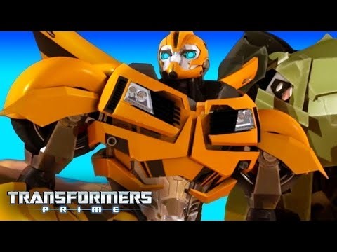 Transformers: Prime COMPLETE SERIES! NON STOP 24H MARATHON 🔴 | Full Episodes