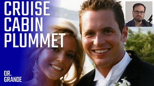 Does a complex conspiracy explain an intoxicated fall from a cruise ship: George Smith IV case analysis