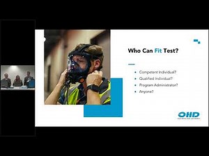 Breathe Easy: A Comprehensive Guide to Respirator Fit Testing