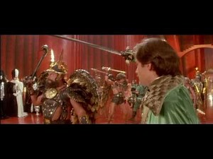 Flash Gordon - Barin vs Vultan - Alternate Music