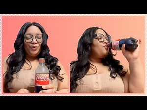 Try Not To Burp Coke Challenge #burping #belching #coke #challenge #fyp #youtube #fypyoutube