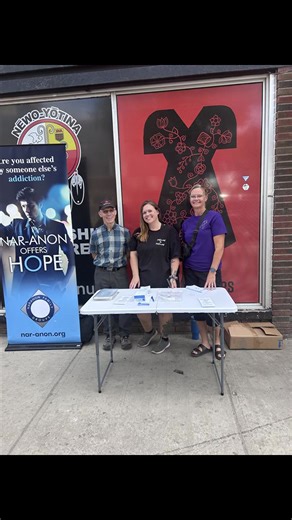 We are so happy to be back 7 days a week in the Heritage Area for our harm reduction and drop in programs! | Newo-Yotina Friendship Centre