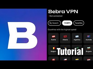 Bebra VPN how to use || how to use Bebra VPN
