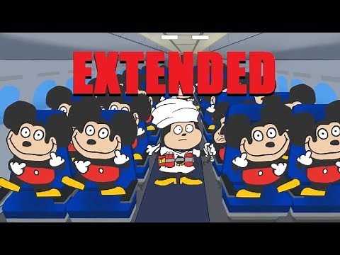 Mokey's Show 9/11 loop EXTENDED