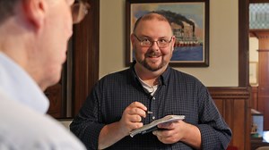 On Assignment | Inspiration in Indiana history