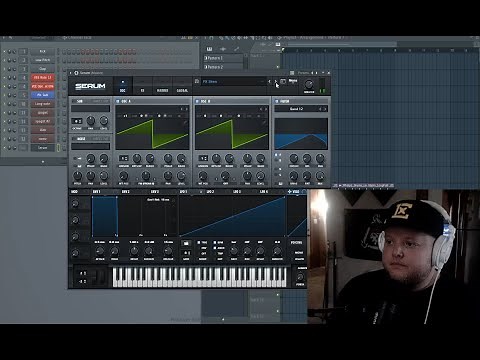 JPhelpz | Track Structure & Layout Tutorial (Dubstep)