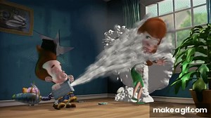 Jimmy Neutron Mom on Make a GIF