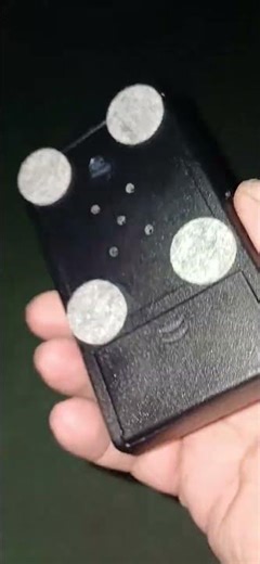 SENSOR MUSIC BOX #inside paranormal #