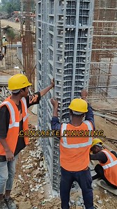 21K views · 140 reactions | Column Surface After shuttering PP formwork #construction #civil #concert #steel #building #column #reinforcement #shuttering @highlight | Nintu Majumder | Facebook