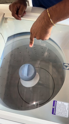 Como Resolver Problemas de Centrifugação na Máquina de Lavar Eletrolux