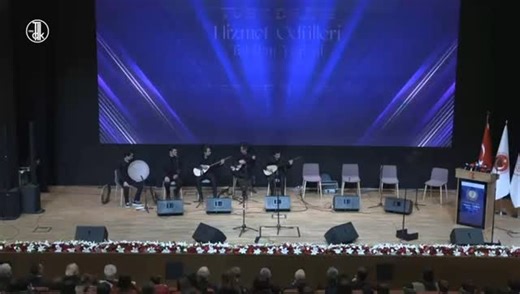 Türkeli on Instagram: "Ve TDK Türk Diline Hizmet Ödülleri Töreni konserimizin son partı, saz ekibimizden kıymetli @saitefemusic 'nin solistliğini de yaptığı Er Turan sizlerle. Saz Ekibimiz Bağlama - @ardakader & @muratcngltekin Ritim - @emr.cks Dombra - @saitefemusic Kaval - @zafer_official67 Solist @saitefemusic @mguedutr @erhanozden_ @gunceyalinkilic @umittpollaat @mehmetdugmeci #türkiye #turan #türkdünyası"