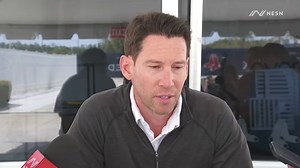 "Tough for us. Tough for Lucas... We'll evaluate where we are and figure out what the best path forward is." | NESN