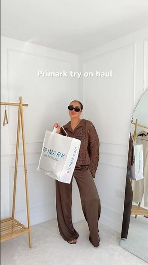 Primark try on haul #primark #primarkhaul #fashion #haul #tryon