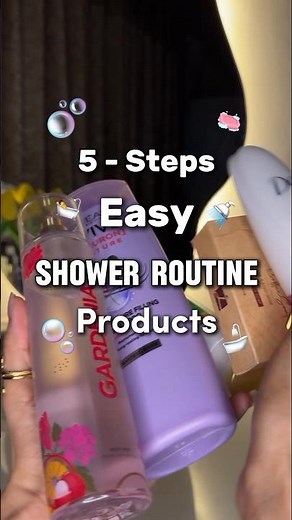 Affordable selfcare routine🫧 #shorts #bodycare #selfcare #skincare #selfcareroutine #essentials #yt