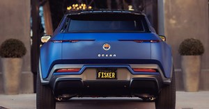 CATL to supply batteries for upcoming Fisker Ocean SUV