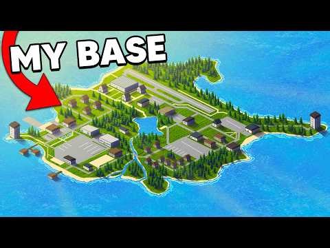 Project Zomboid, But I Transformed an Island