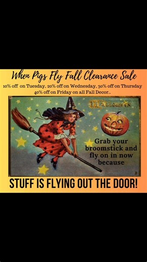 When Pigs Fly on Reels | Facebook