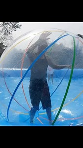 1.9K views · 32 reactions | Come walk on water  Large Pool & Water Walkers Book your family fun with me today! Keepdapartygoin.net #keepdapartygoin | Keep Da Party Goin | Facebook