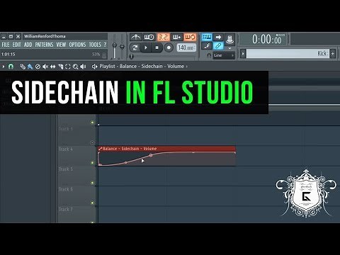 How to Sidechain in FL Studio - Tutorial