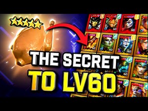 LEVEL UP MADE EASY! How To Maximize Progress With These Easy Champion Tricks | Raid Shadow Legends