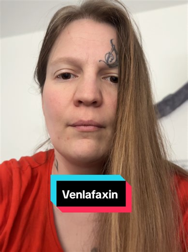 Was gibt es zu Venlafaxin zu wissen? Bei diesem Medikament gibt es grosse Probleme beim Absetzen, denn es hat mit 5 Stunden die kürzeste Halbwertszeit unter den Psychopharmaka. #venlafaxine #snri #anxietydisorder #depression