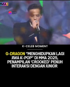 298K views · 5.8K reactions | [K-UPDATE] Penampilan G-Dragon di...