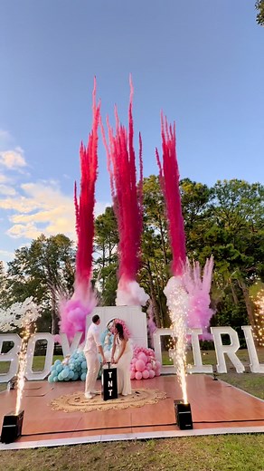 Genderrevealmiami on TikTok