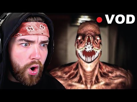 IMPOSSIBLE HOTEL HORROR GAME + New Scary Games | KingWoolz VOD